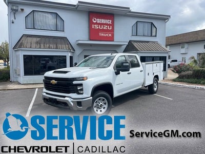 2024 Chevrolet Silverado 3500 HD WT