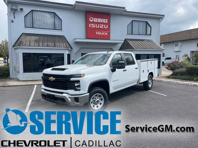 2024 Chevrolet Silverado 3500 HD WT