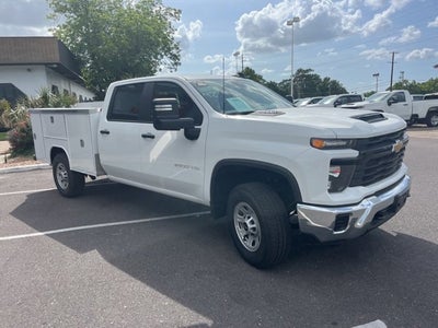 2024 Chevrolet Silverado 3500 HD WT