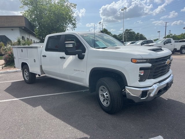 2024 Chevrolet Silverado 3500 HD WT