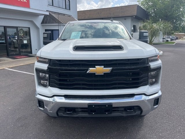 2024 Chevrolet Silverado 3500 HD WT