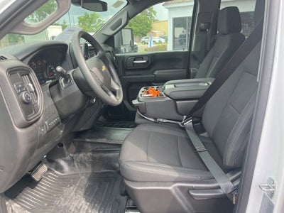 2024 Chevrolet Silverado 3500 HD WT