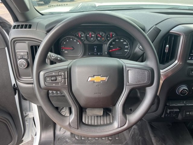 2024 Chevrolet Silverado 3500 HD WT