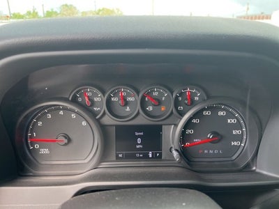 2024 Chevrolet Silverado 3500 HD WT