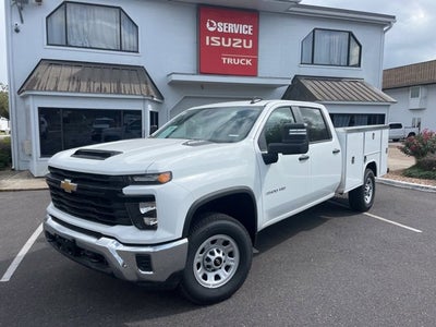 2024 Chevrolet Silverado 3500 HD WT