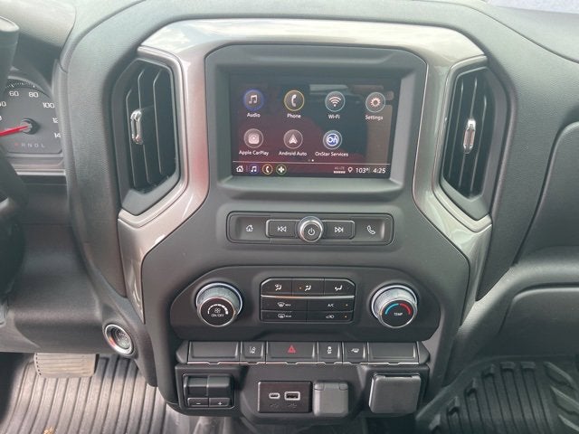 2024 Chevrolet Silverado 3500 HD WT