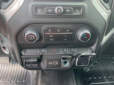 2024 Chevrolet Silverado 3500 HD WT