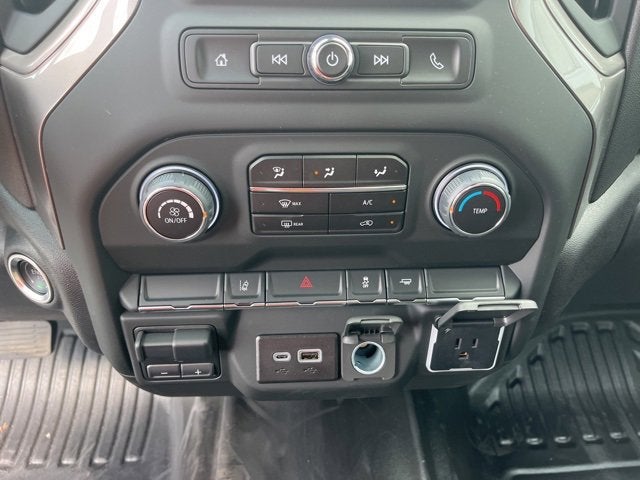 2024 Chevrolet Silverado 3500 HD WT