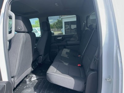 2024 Chevrolet Silverado 3500 HD WT