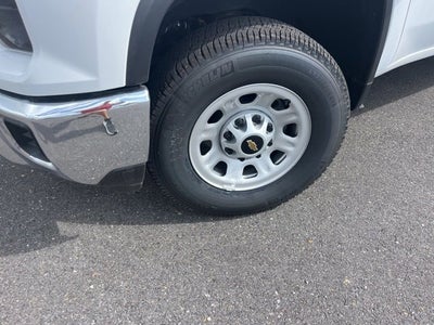 2024 Chevrolet Silverado 3500 HD WT