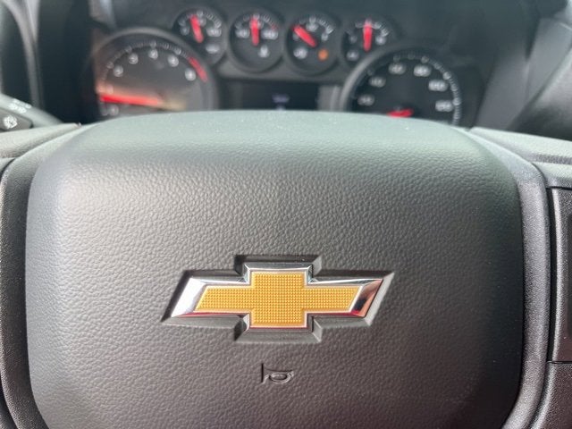 2024 Chevrolet Silverado 3500 HD WT