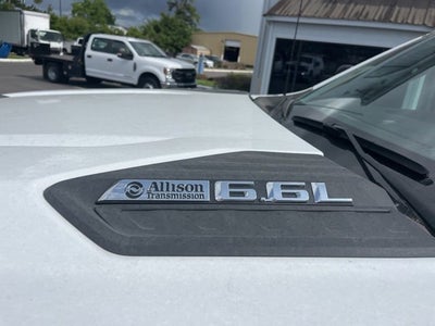 2024 Chevrolet Silverado 3500 HD WT