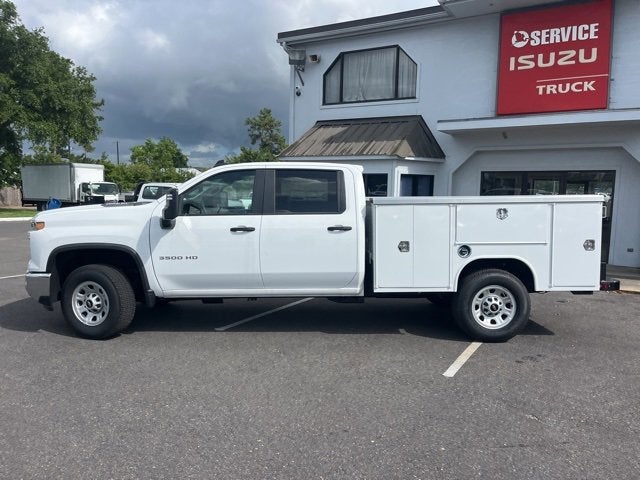 2024 Chevrolet Silverado 3500 HD WT