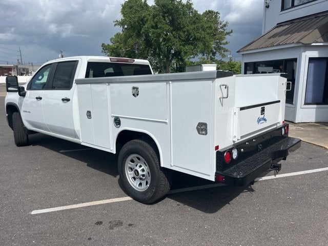 2024 Chevrolet Silverado 3500 HD WT