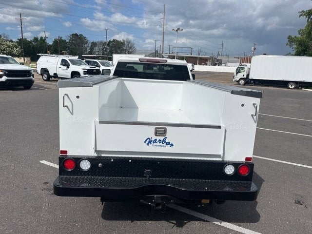 2024 Chevrolet Silverado 3500 HD WT