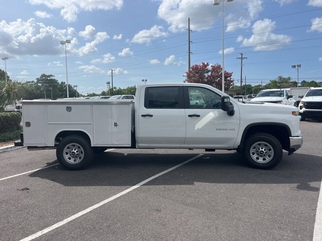 2024 Chevrolet Silverado 3500 HD WT