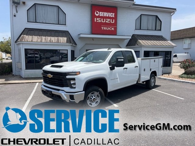 2025 Chevrolet Silverado 2500 HD WT