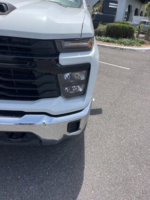 2025 Chevrolet Silverado 2500 HD WT