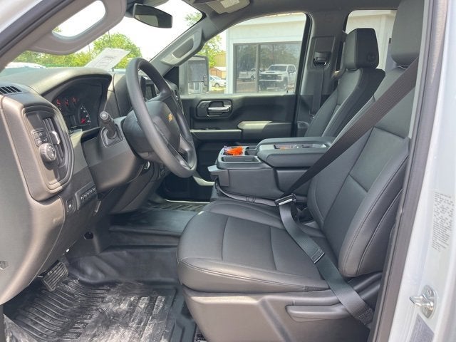 2025 Chevrolet Silverado 2500 HD WT