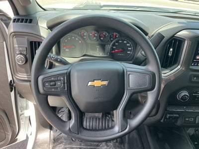 2025 Chevrolet Silverado 2500 HD WT