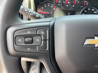 2025 Chevrolet Silverado 2500 HD WT