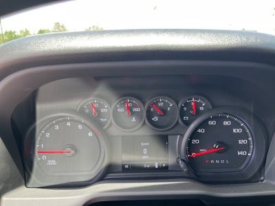 2025 Chevrolet Silverado 2500 HD WT