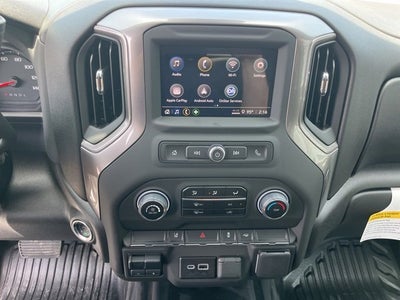 2025 Chevrolet Silverado 2500 HD WT