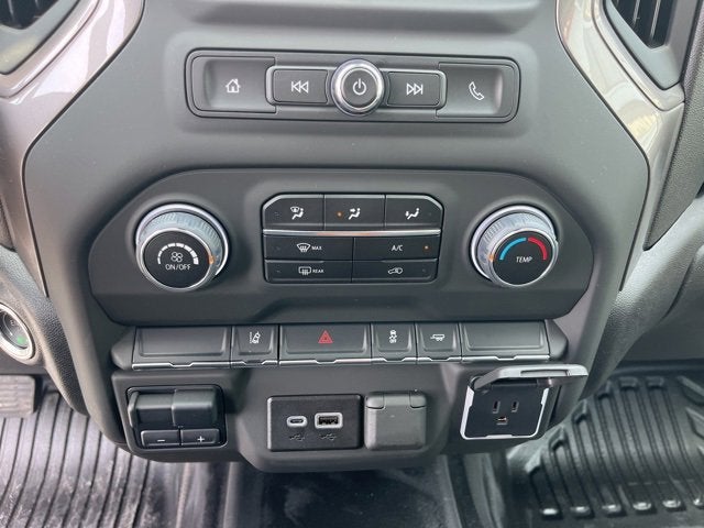 2025 Chevrolet Silverado 2500 HD WT