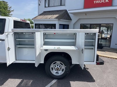 2025 Chevrolet Silverado 2500 HD WT