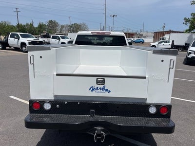 2025 Chevrolet Silverado 2500 HD WT