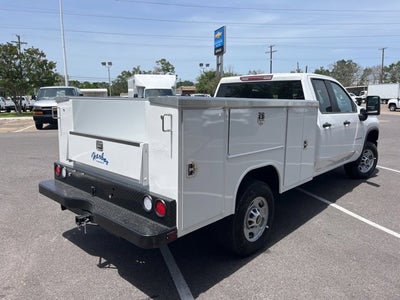 2025 Chevrolet Silverado 2500 HD WT