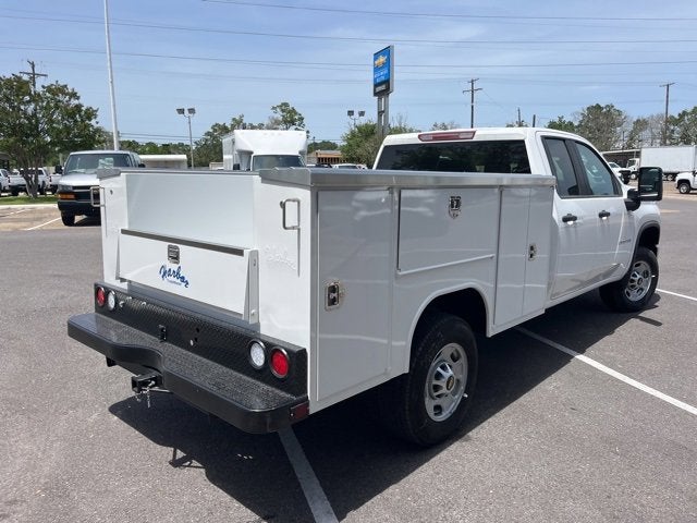 2025 Chevrolet Silverado 2500 HD WT