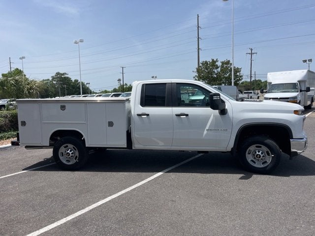 2025 Chevrolet Silverado 2500 HD WT