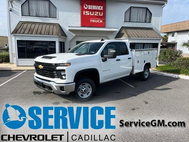 2026 Chevrolet Silverado 2500 Hd Wt