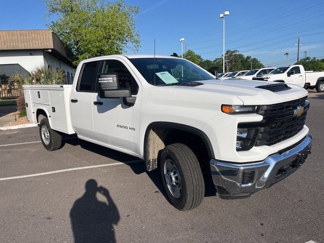 2025 Chevrolet Silverado 2500 HD WT