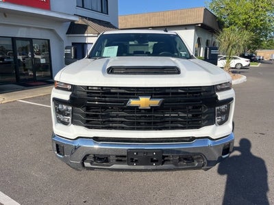 2025 Chevrolet Silverado 2500 HD WT