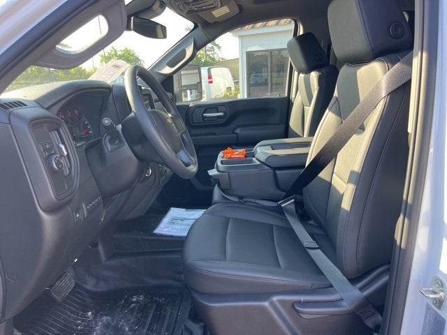 2025 Chevrolet Silverado 2500 HD WT