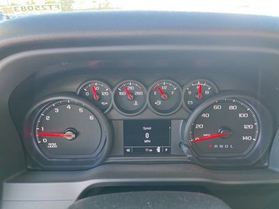 2025 Chevrolet Silverado 2500 HD WT