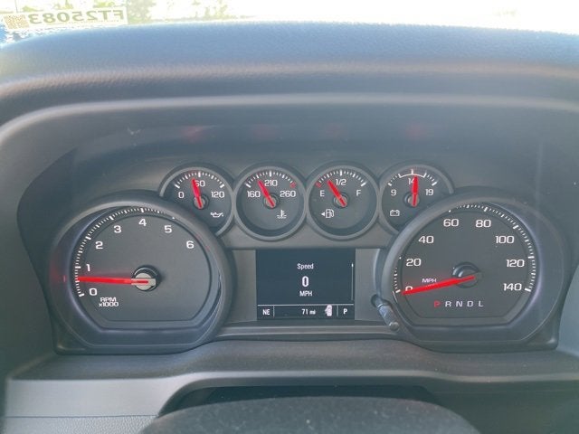 2025 Chevrolet Silverado 2500 HD WT