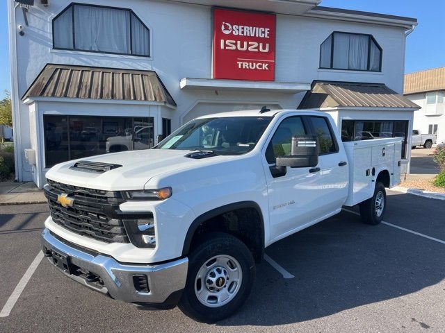 2025 Chevrolet Silverado 2500 HD WT