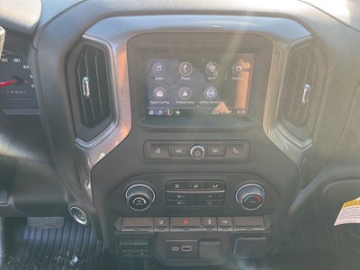 2025 Chevrolet Silverado 2500 HD WT