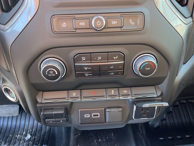 2025 Chevrolet Silverado 2500 HD WT