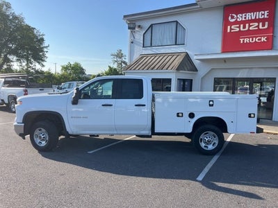 2025 Chevrolet Silverado 2500 HD WT