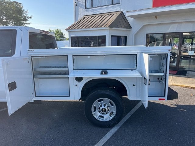 2025 Chevrolet Silverado 2500 HD WT