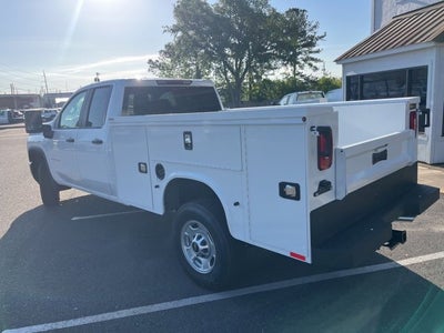 2025 Chevrolet Silverado 2500 HD WT