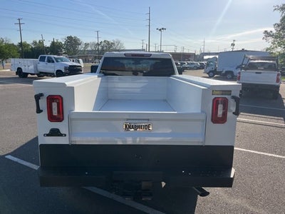 2025 Chevrolet Silverado 2500 HD WT