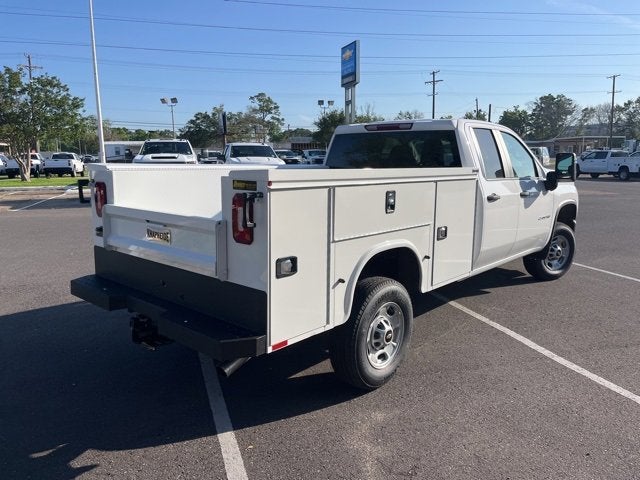 2025 Chevrolet Silverado 2500 HD WT