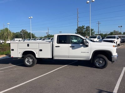 2025 Chevrolet Silverado 2500 HD WT