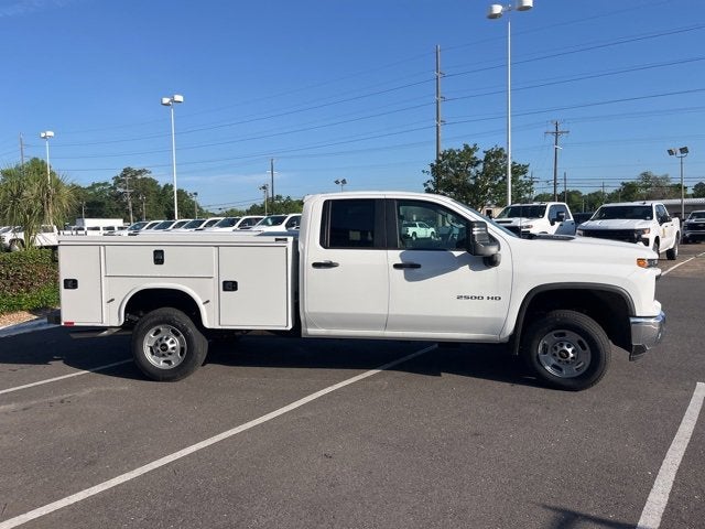 2025 Chevrolet Silverado 2500 HD WT