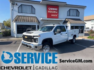 2025 Chevrolet Silverado 2500 HD WT